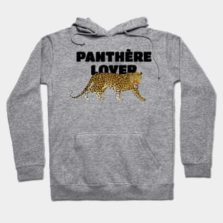 Panther lover Hoodie